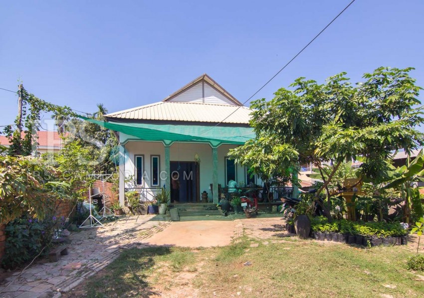 2 Bedroom House  For Sale - Sala Kamreuk, Siem Reap