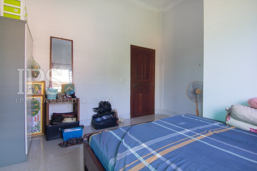 2 Bedroom House  For Sale - Sala Kamreuk, Siem Reap