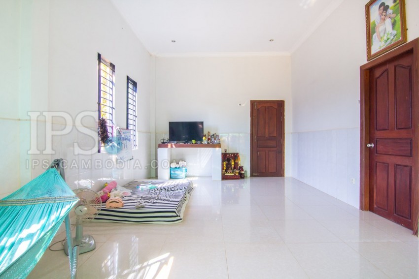 2 Bedroom House  For Sale - Sala Kamreuk, Siem Reap