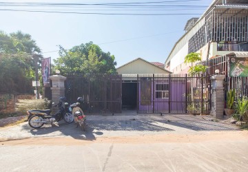   332 Sqm Land For Sale - Slor Kram, Siem Reap thumbnail