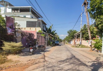   332 Sqm Land For Sale - Slor Kram, Siem Reap thumbnail