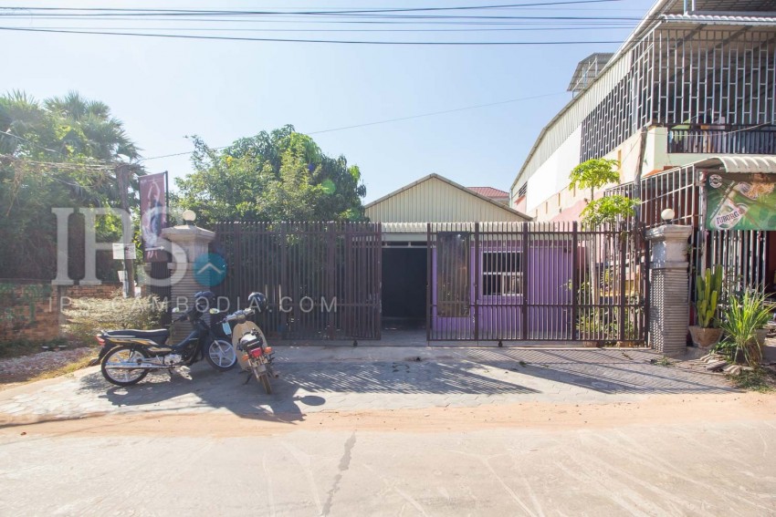   332 Sqm Land For Sale - Slor Kram, Siem Reap