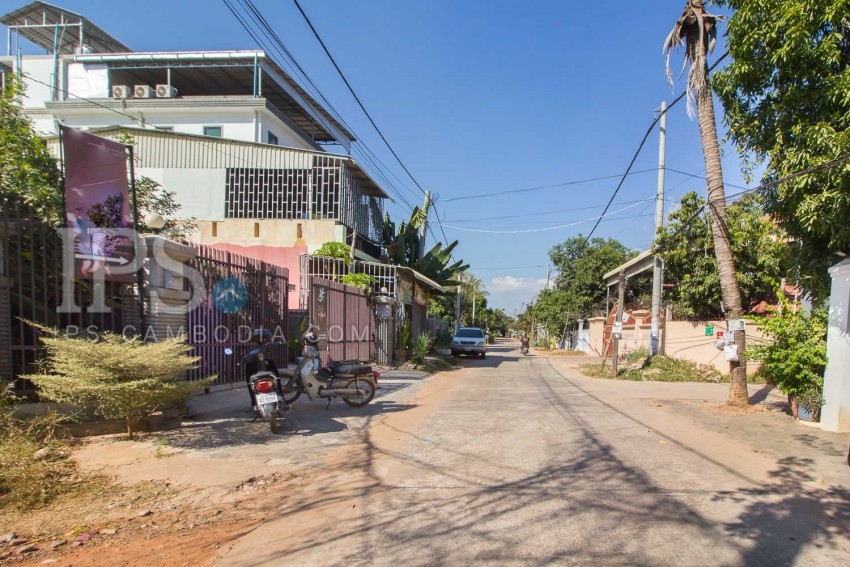   332 Sqm Land For Sale - Slor Kram, Siem Reap