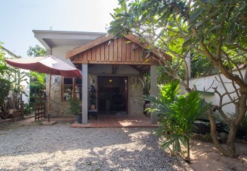 2 Bedroom House  For Sale - Sala Kamreuk, Siem Reap thumbnail