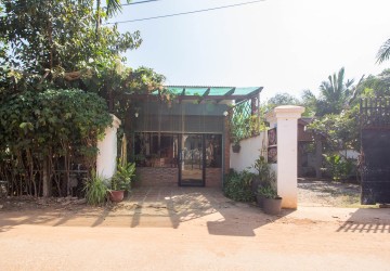 2 Bedroom House  For Sale - Sala Kamreuk, Siem Reap thumbnail