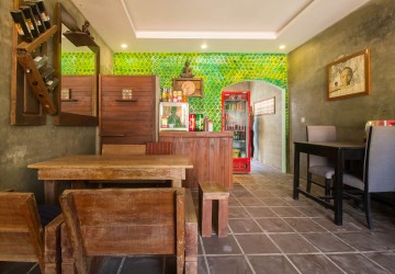 2 Bedroom House  For Sale - Sala Kamreuk, Siem Reap thumbnail