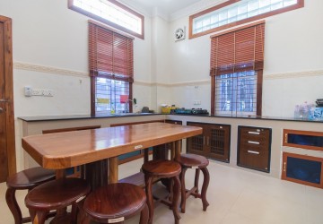 3 Bedroom House  For Rent - Svay Dangkum, Siem Reap thumbnail