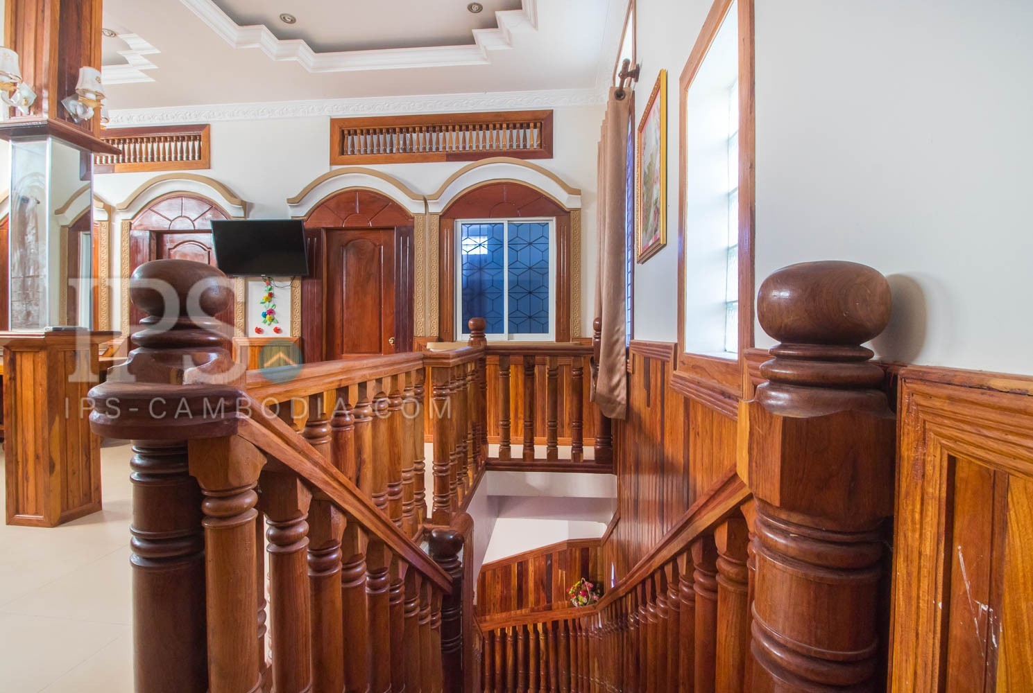 3 Bedroom House  For Rent - Svay Dangkum, Siem Reap - Image 7