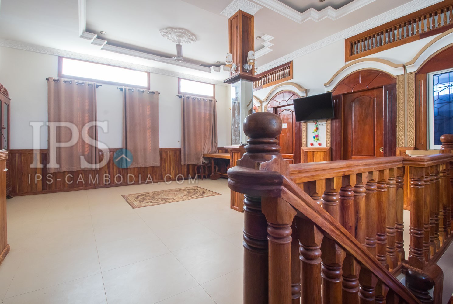 3 Bedroom House  For Rent - Svay Dangkum, Siem Reap - Image 8