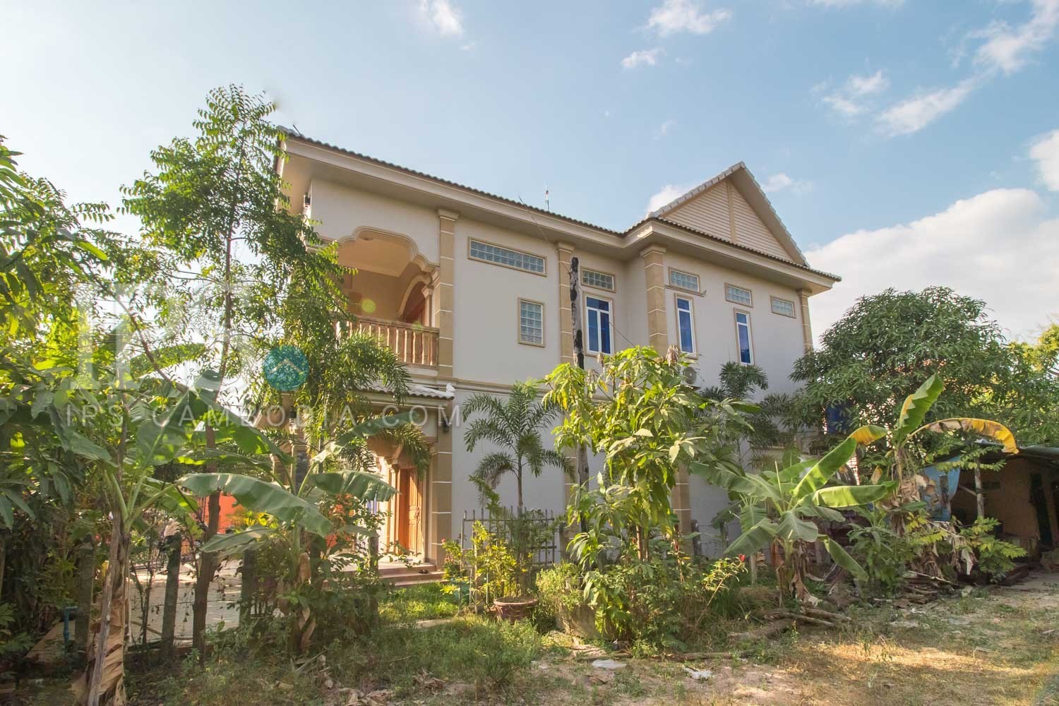 3 Bedroom House  For Rent - Svay Dangkum, Siem Reap - Image 13