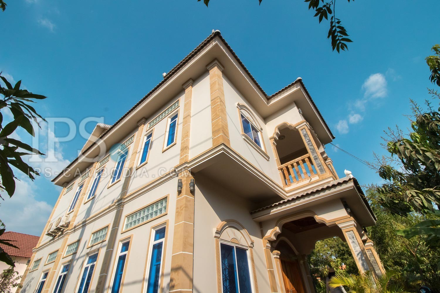 3 Bedroom House  For Rent - Svay Dangkum, Siem Reap - Image 16