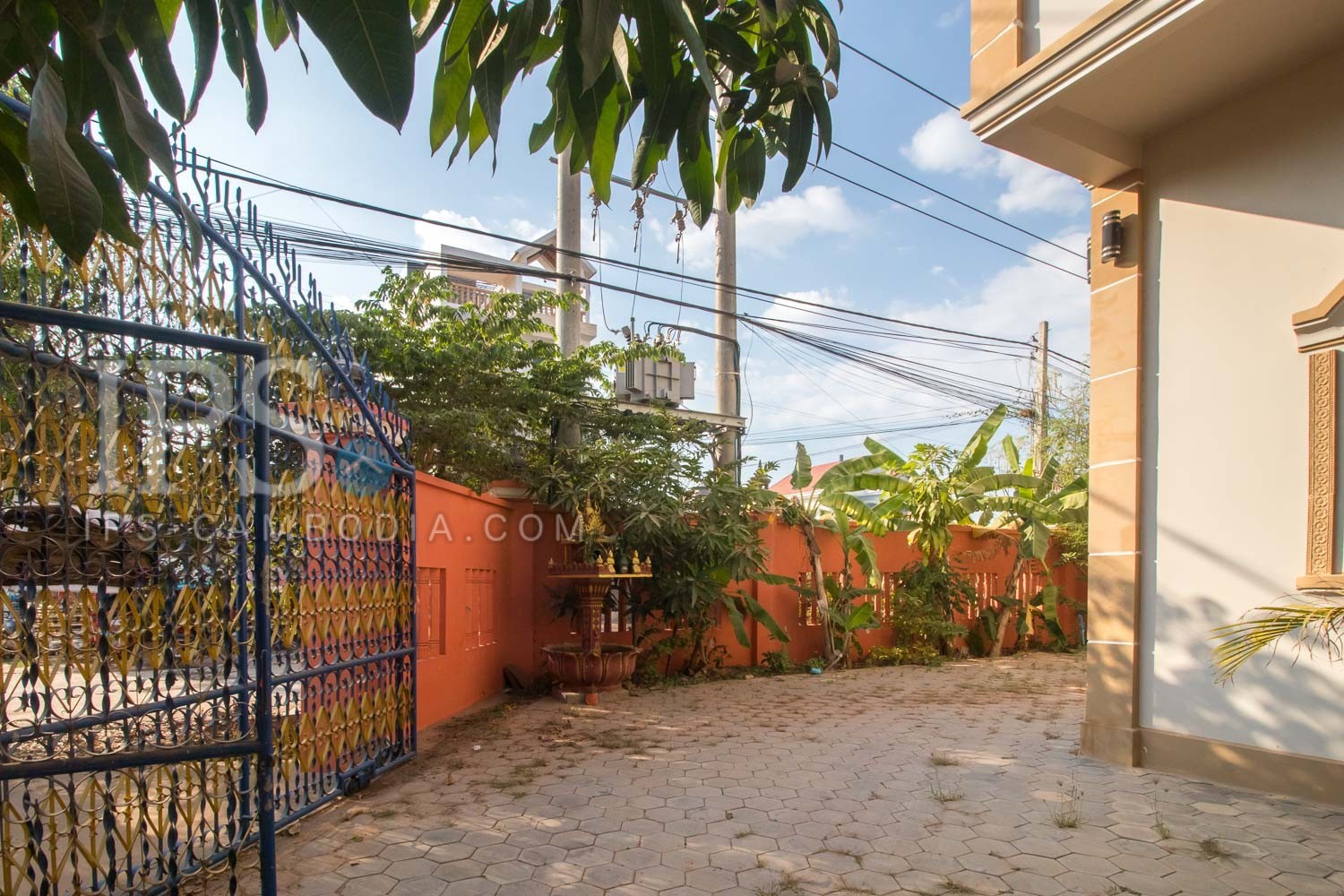 3 Bedroom House  For Rent - Svay Dangkum, Siem Reap - Image 15