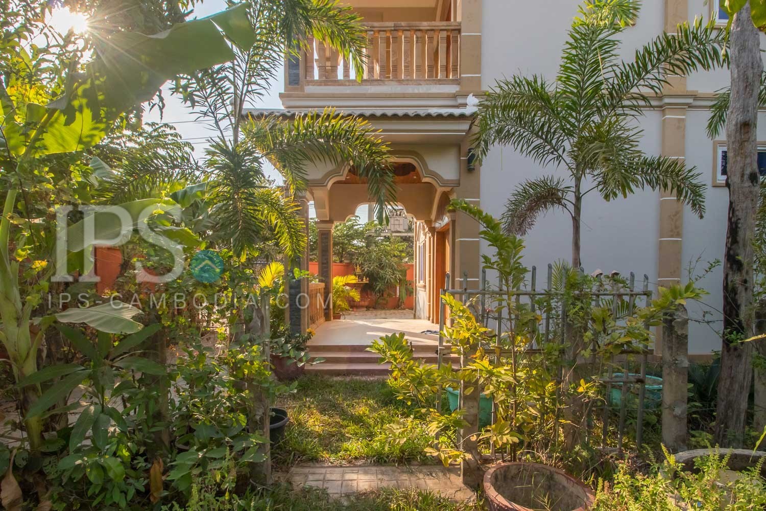 3 Bedroom House  For Rent - Svay Dangkum, Siem Reap - Image 14