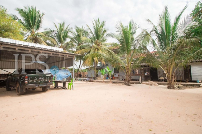 3 Bedroom Villa For Rent - Bakong District, Siem Reap