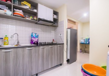 3 Bedroom Flat For Rent  - Svay Dangkum, Siem Reap thumbnail