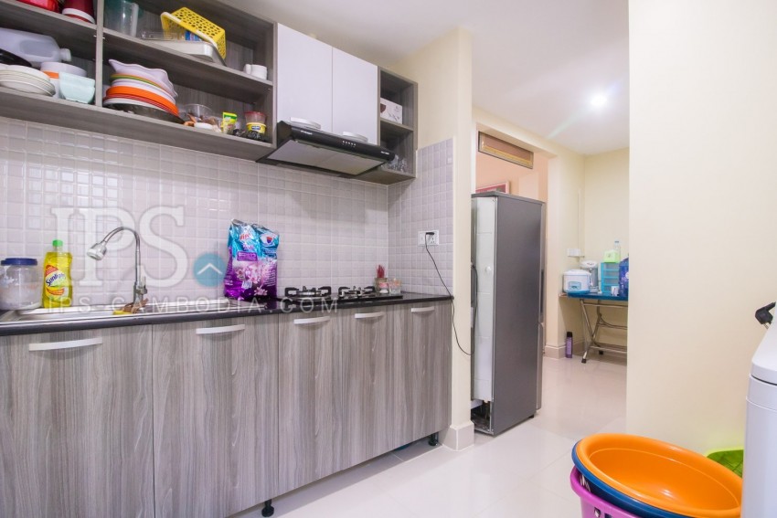 3 Bedroom Flat For Rent  - Svay Dangkum, Siem Reap