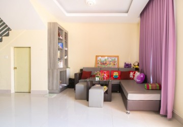 3 Bedroom Flat For Sale - Svay Dangkum, Siem Reap thumbnail