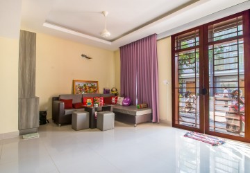 3 Bedroom Flat For Rent  - Svay Dangkum, Siem Reap thumbnail