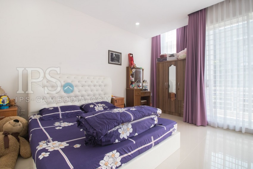 3 Bedroom Flat For Rent  - Svay Dangkum, Siem Reap