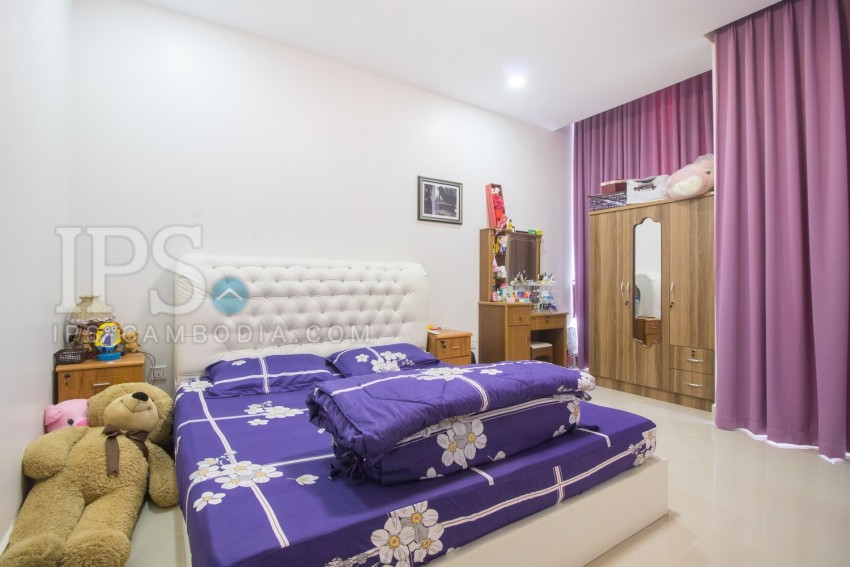 3 Bedroom Flat For Rent  - Svay Dangkum, Siem Reap