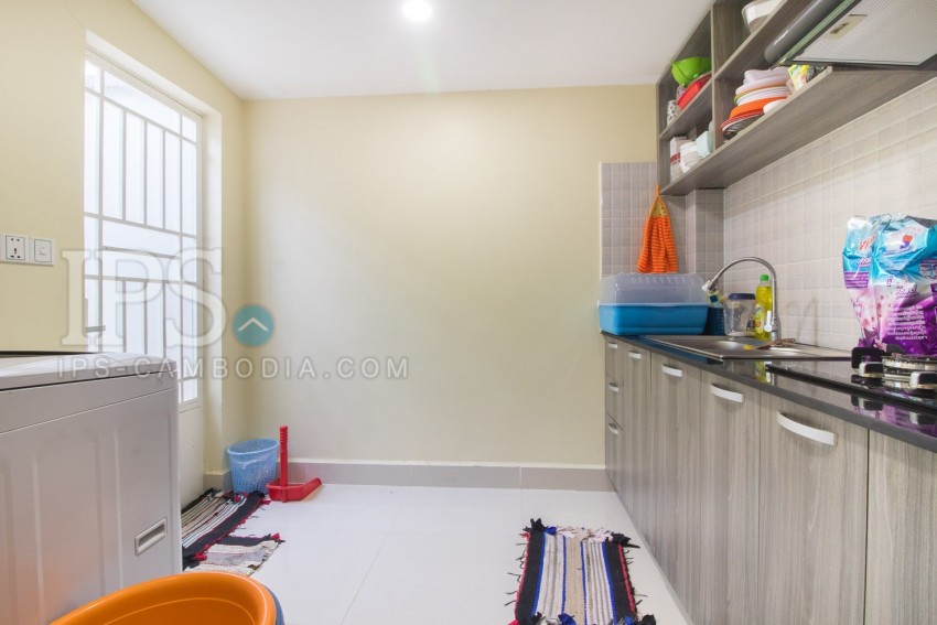 3 Bedroom Flat For Rent  - Svay Dangkum, Siem Reap