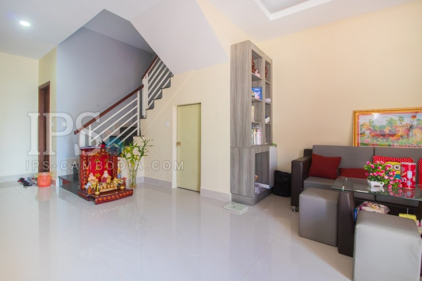 3 Bedroom Flat For Rent  - Svay Dangkum, Siem Reap