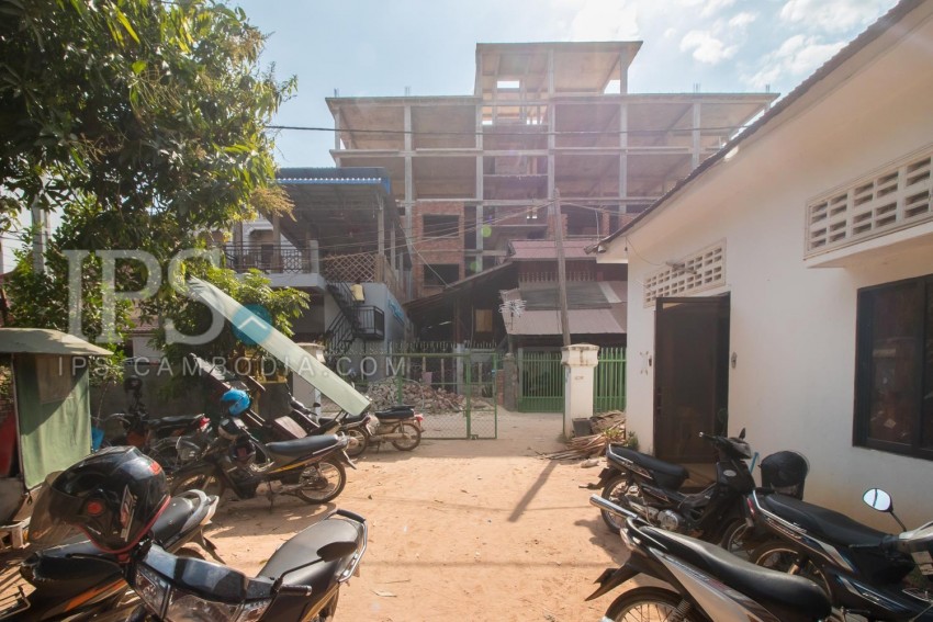 286 Sqm Land For Sale - Sala Kamreuk, Siem Reap