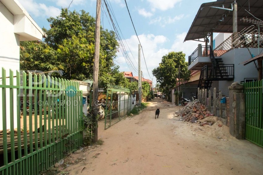 286 Sqm Land For Sale - Sala Kamreuk, Siem Reap