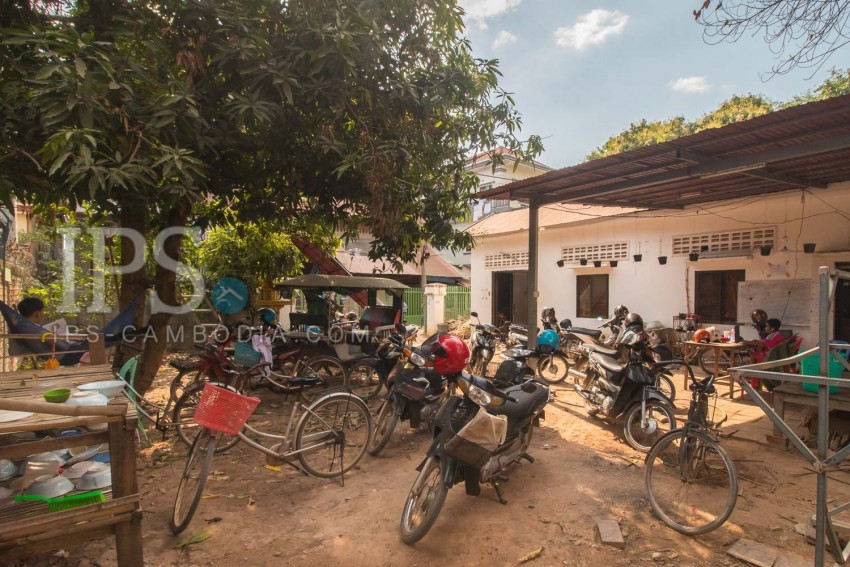 286 Sqm Land For Sale - Sala Kamreuk, Siem Reap