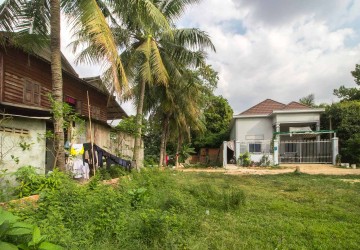   100 Sqm Land For Sale - Slor Kram, Siem Reap thumbnail