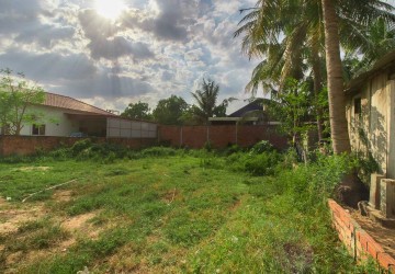   100 Sqm Land For Sale - Slor Kram, Siem Reap thumbnail