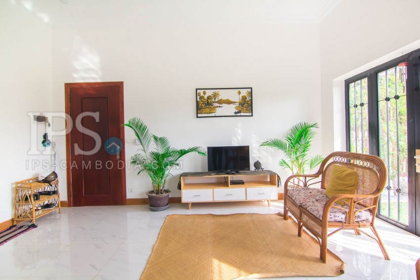 3 Bedroom Villa For Sale -  Svay Dangkum, Siem Reap