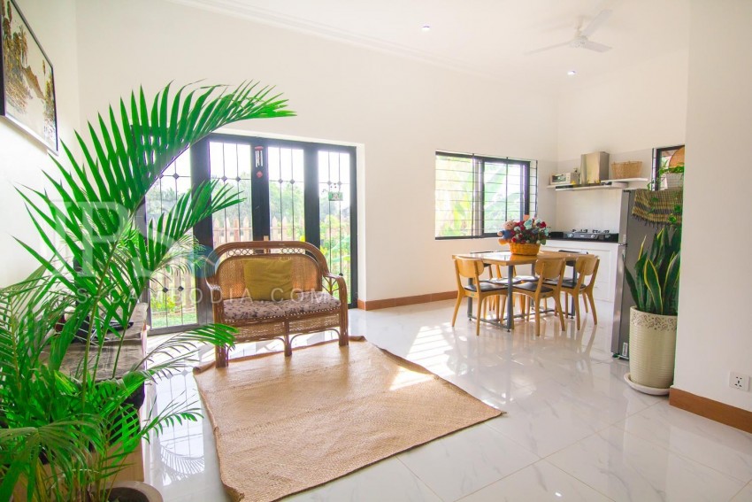 3 Bedroom Villa For Sale -  Svay Dangkum, Siem Reap