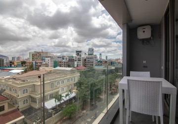 Studio Serviced Apartment  For Rent - Boeung Kak 2, Phnom Penh thumbnail