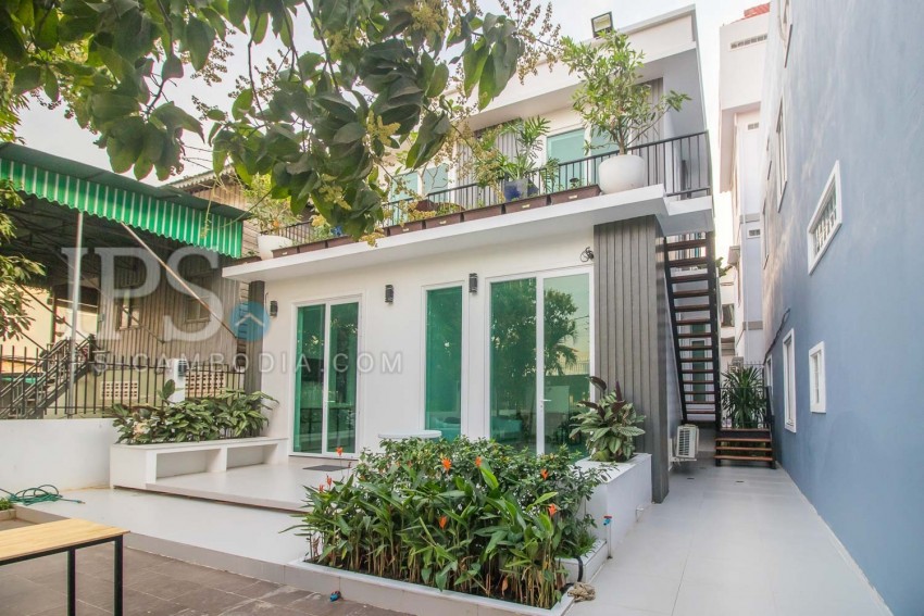 4 Bedroom House For Rent - Sala Kamreuk, Siem Reap