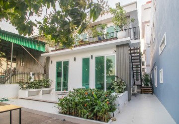 4 Bedroom House For Rent - Sala Kamreuk, Siem Reap thumbnail