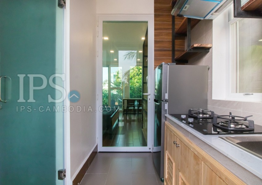 4 Bedroom House For Rent - Sala Kamreuk, Siem Reap