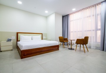1 Bed Apartment For Rent - BKK1, Phnom Penh thumbnail