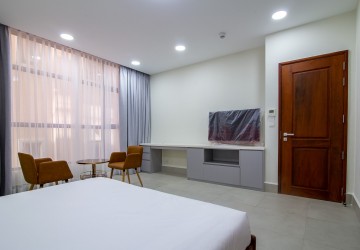 1 Bed Apartment For Rent - BKK1, Phnom Penh thumbnail
