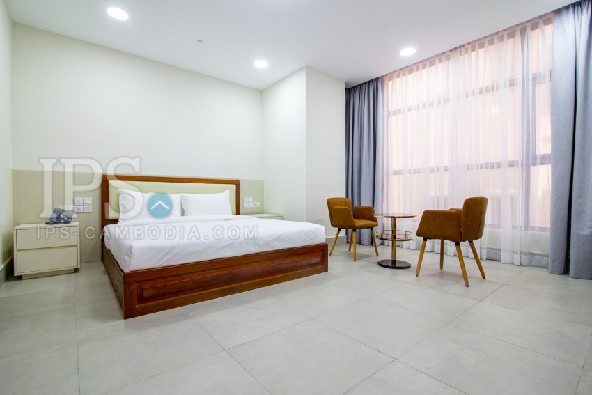 1 Bed Apartment For Rent - BKK1, Phnom Penh