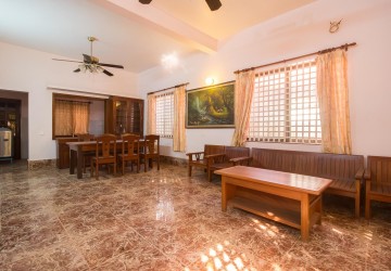 5 Bedroom Villa  For Sale - Slor Kram, Siem Reap thumbnail