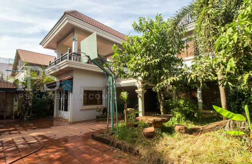 5 Bedroom Villa  For Sale - Slor Kram, Siem Reap