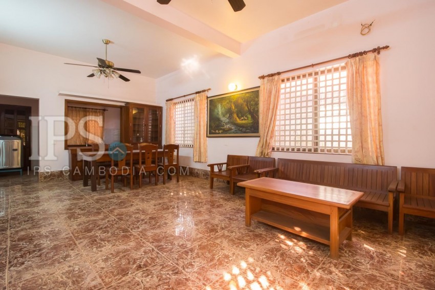 5 Bedroom Villa  For Sale - Slor Kram, Siem Reap