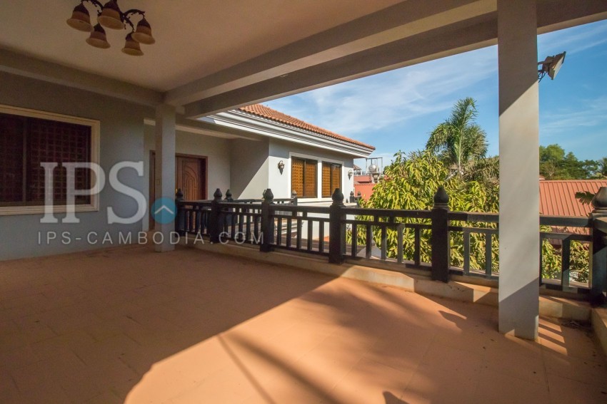 5 Bedroom Villa  For Sale - Slor Kram, Siem Reap