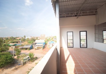 4 Room Flat  For Rent - Svay Dangkum, Siem Reap thumbnail