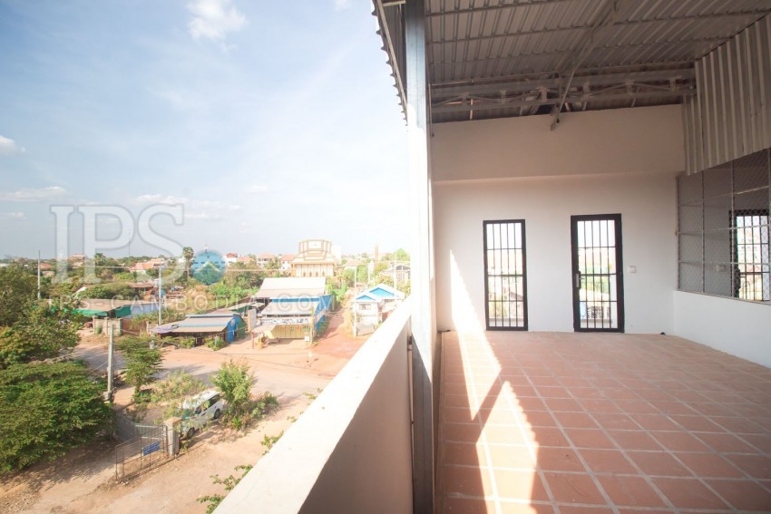 4 Room Flat  For Rent - Svay Dangkum, Siem Reap