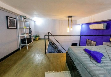 1 Bedroom Flat For Rent - Phsar kandal, Phnom Penh thumbnail