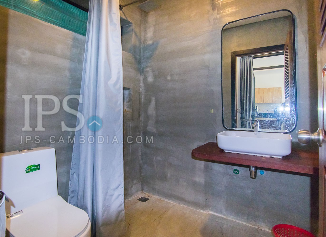1 Bedroom Apartment For Rent - Svay Dangkum, Siem Reap - Image 14