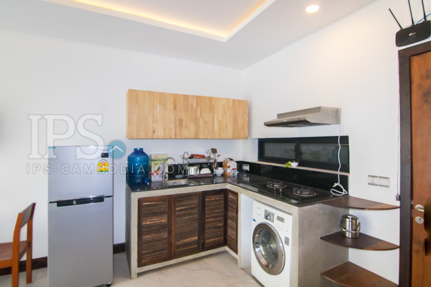 1 Bedroom Apartment For Rent - Svay Dangkum, Siem Reap - Image 13