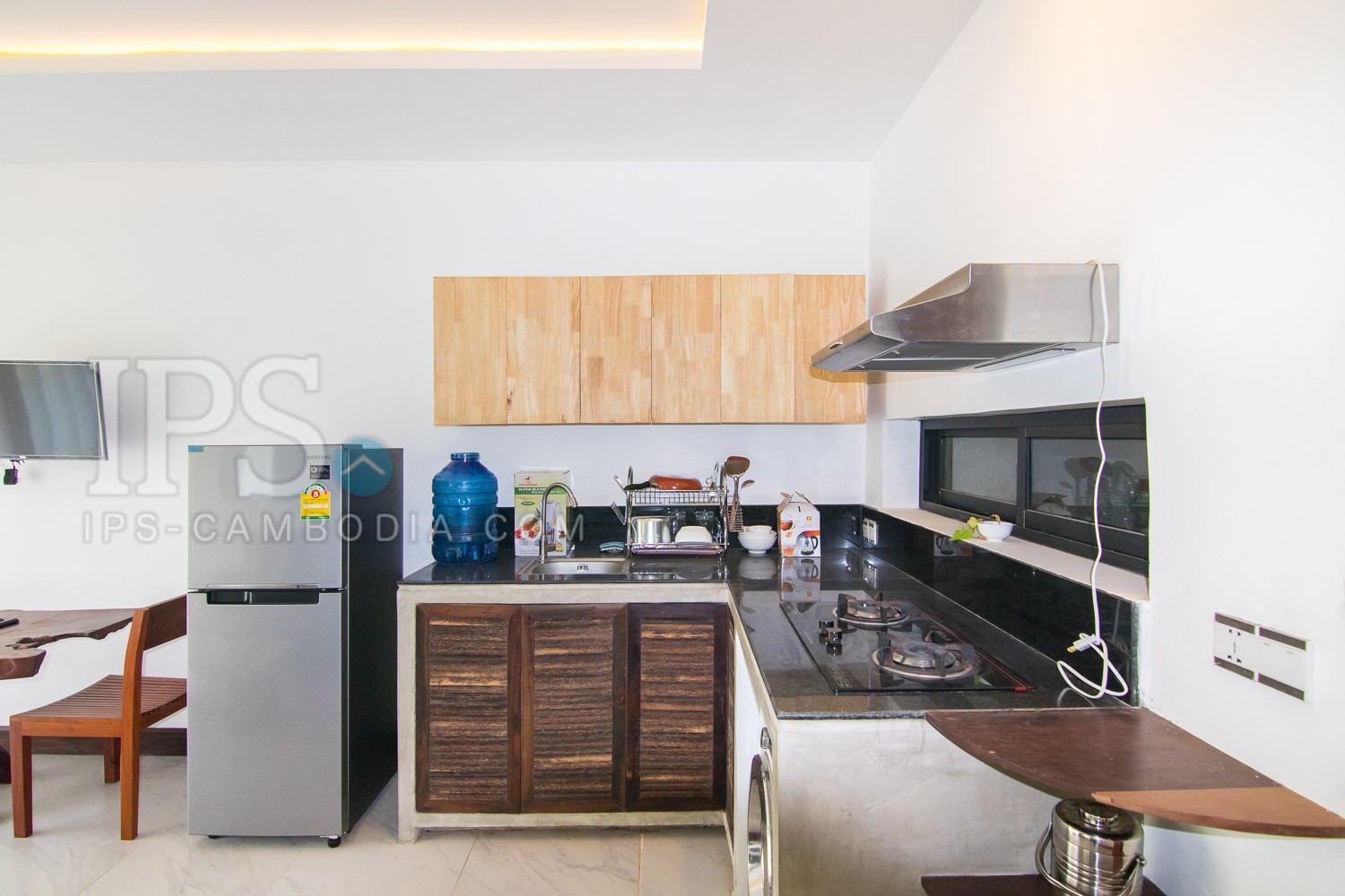 1 Bedroom Apartment For Rent - Svay Dangkum, Siem Reap - Image 5
